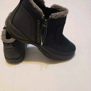 Easy Spirit Epic Women's Boots Gray 8.5 W